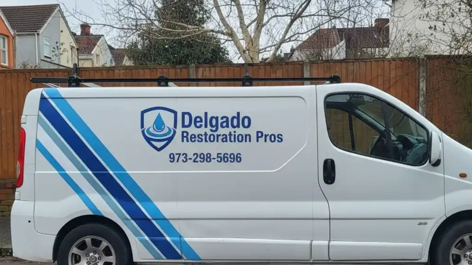 Fire & Water Damage Restoration Fairfield